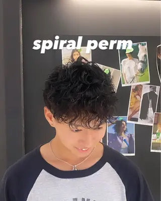 ショート 🌈メンズトレンド支 持率No.1/蓮🌈のヘアスタイル