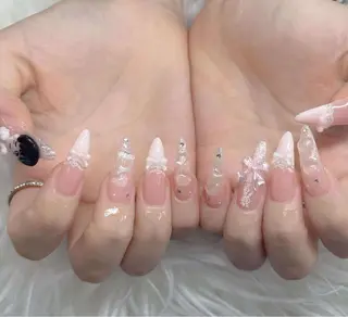 ネイル Anh 歌舞伎町のネイルデザイン