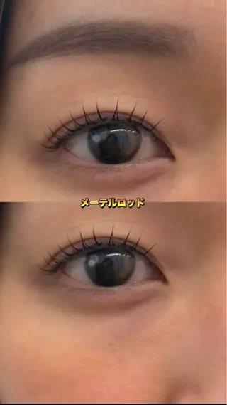 マツエク・マツパ みうら しずく🪐のマツエク・マツパデザイン