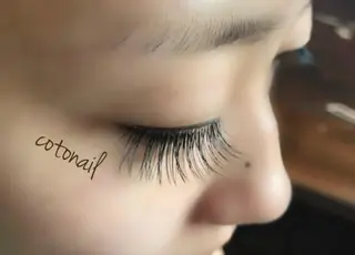 マツエク・マツパ ツメトマツゲ .のネイルデザイン