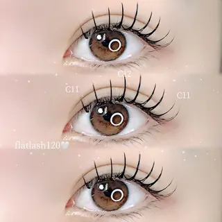 マツエク・マツパ Apis🎀 愛媛/松山のマツエク・マツパデザイン