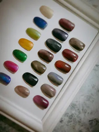 ネイル ネイルケアサロン Campanulaのネイルデザイン