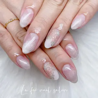 ネイル La feeのネイルデザイン