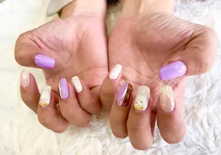 ネイル Angie平山 拓哉のネイルデザイン