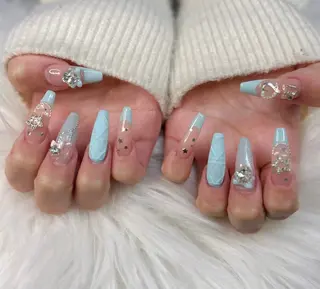 ネイル Noiranail_ studio川越西口のネイルデザイン