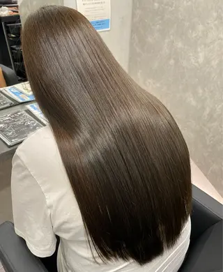 ロング ハイトーン/北堀江 💎Shoseiのヘアスタイル