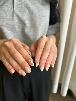 ネイル 山本 彩加のネイルデザイン