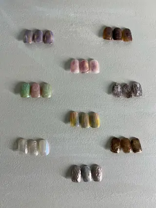 ネイル salon ownのネイルデザイン