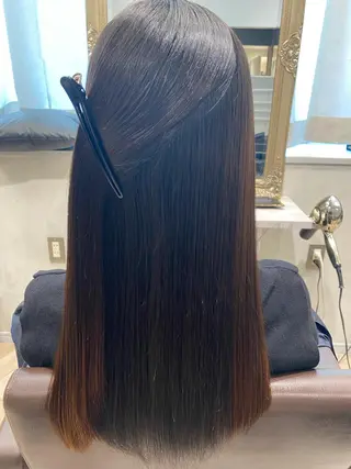 ロング 【髪質改善特化】 ✂︎  jun ✂︎のヘアスタイル