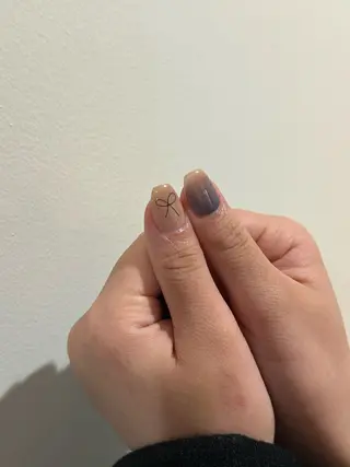 ネイル clair所属・nail salon Clairのネイルデザイン