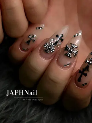 ネイル NailSalon /JAPHのネイルデザイン