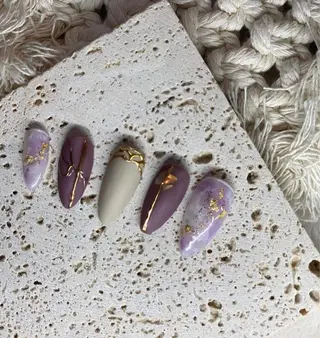 ネイル キュート ネイルのネイルデザイン