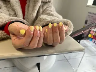 ネイル HaneLab ꕤ︎︎·͜·のネイルデザイン