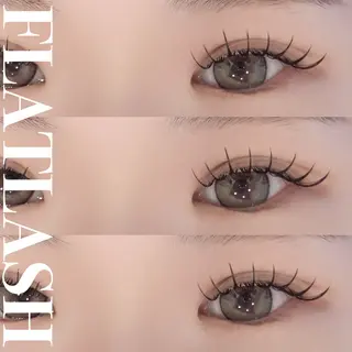 マツエク・マツパ HOME loveitのマツエク・マツパデザイン