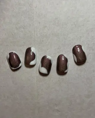 ネイル GO TODAY シェアサロン　渋谷店Orla店所属・yurina nailのネイルデザイン