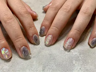 ネイル アトリエ １０３のネイルデザイン