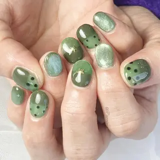 ネイル 鹿取 春子Teamのネイルデザイン