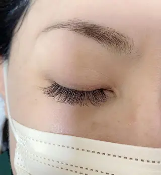 マツエク・マツパ ヘアーセンスネイルアンドアイ所属・hair sense noguchiのマツエク・マツパデザイン