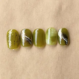 ネイル oir. nailsalonのネイルデザイン