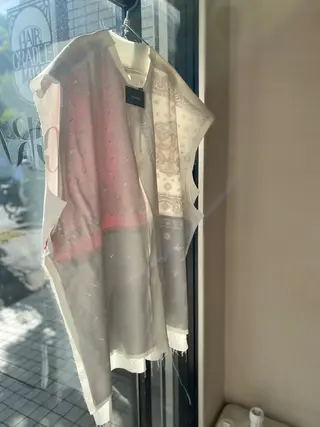 CRADLE Takeuchiのヘアスタイル