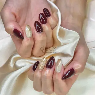 ネイル doux. nailのネイルデザイン