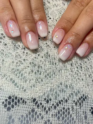 ネイル Jolly nail tokyo所属・Jollyㅤㅤ nailㅤㅤㅤㅤㅤㅤのネイルデザイン