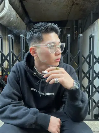 メンズ EMANON  ANNEX池袋東口店所属・SiV(ｼﾋﾞ)✂︎ メンズ専門💈のヘアスタイル