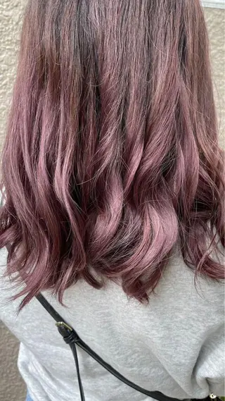 ロング カラー 🫧sara荒井店 樹🫧のヘアスタイル