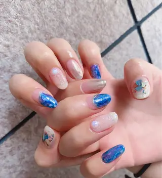 ネイル R salonのネイルデザイン