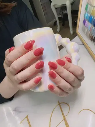 ネイル 王 莉莉のネイルデザイン