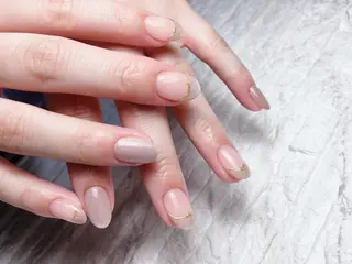 ネイル 佐藤 結衣のネイルデザイン