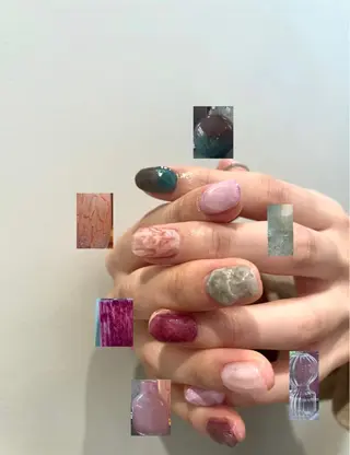 ネイル private salon clinのネイルデザイン