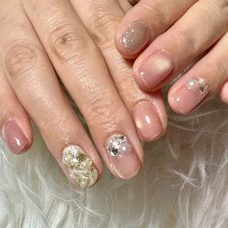 ネイル hohomi .のネイルデザイン