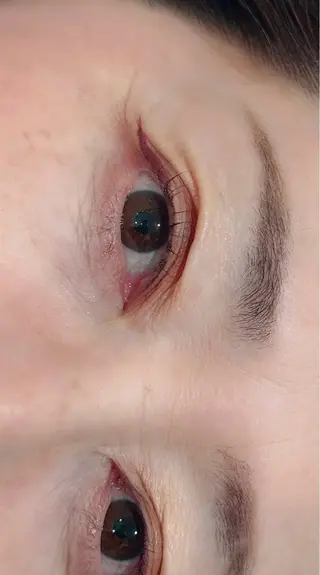 マツエク・マツパ miel(ミエル)所属・nishikawa♡ yumekaのマツエク・マツパデザイン