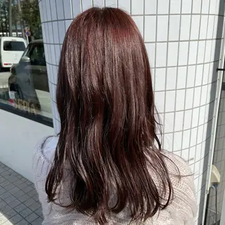 ロング さかきばら すみえのヘアスタイル
