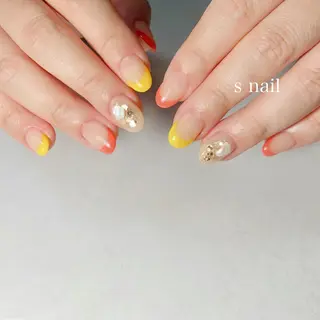 ネイル s nail さとよしみゆきのネイルデザイン