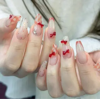 ネイル Tini ANA.CHUOのネイルデザイン