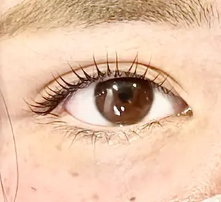 マツエク・マツパ アイブロウ/ アイリスト　北元優奈のマツエク・マツパデザイン