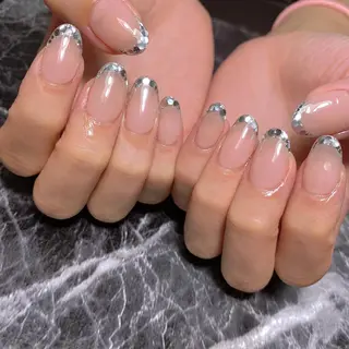 ネイル しば まなみのネイルデザイン