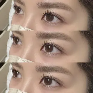 マツエク・マツパ mm 奈良駅店所属・mm 奈良駅店 yunaのマツエク・マツパデザイン