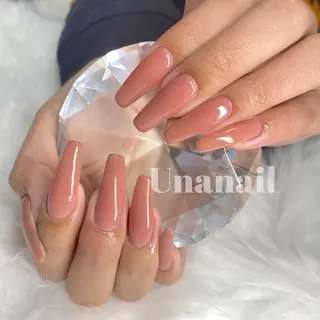 ネイル una nail salonのネイルデザイン