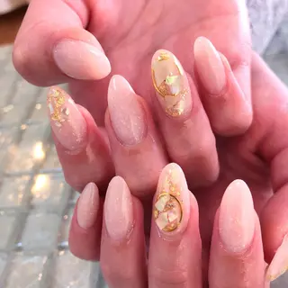 ネイル 工藤 理恵のネイルデザイン