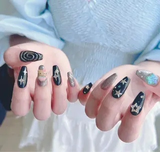 ネイル CC Nail Salonのネイルデザイン