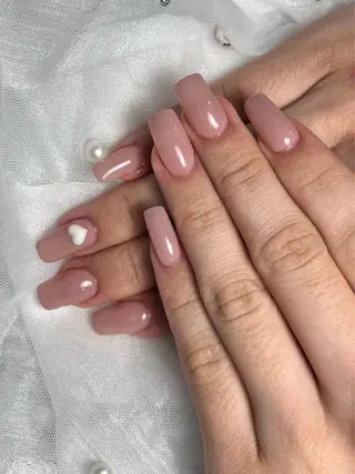 ネイル D‘OPALEサロン所属・トパサロン 上野kkのネイルデザイン