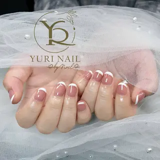 ネイル YURI Nail Narita所属・YURI Nail NARITAのネイルデザイン