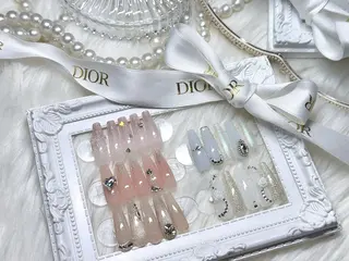 ネイル Yudia Minoriのネイルデザイン