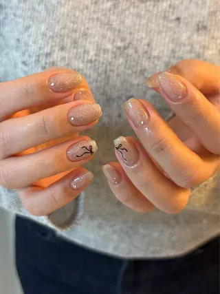 ネイル ange brownのネイルデザイン