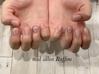 ネイル nail salon Raffemのネイルデザイン