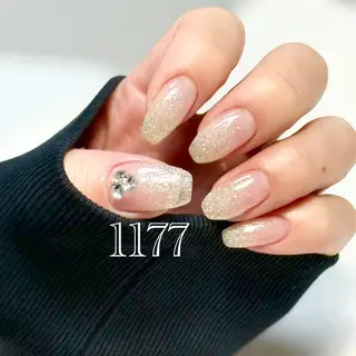 ネイル nailsalon 1177のネイルデザイン