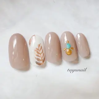 ネイル ネイルサロン・ネイルスクール　たゆnail所属・ネイルサロン 【たゆnail】のネイルデザイン